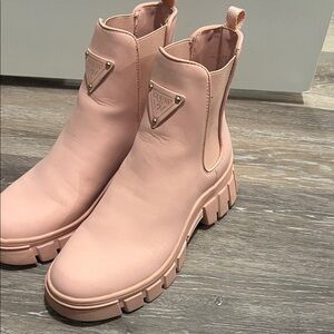 GUESS Women's Blush Ankle Booties